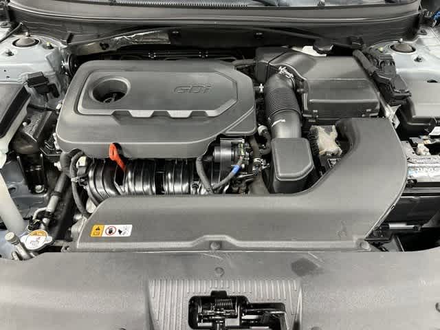 2017 Hyundai Sonata  9