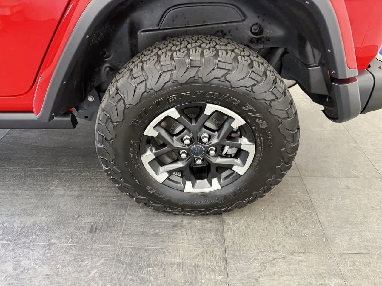 Thumbnail: 2024 Jeep Wrangler - 25