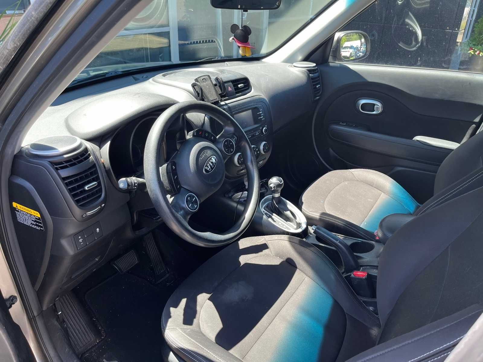 Thumbnail: 2016 Kia Soul - 9