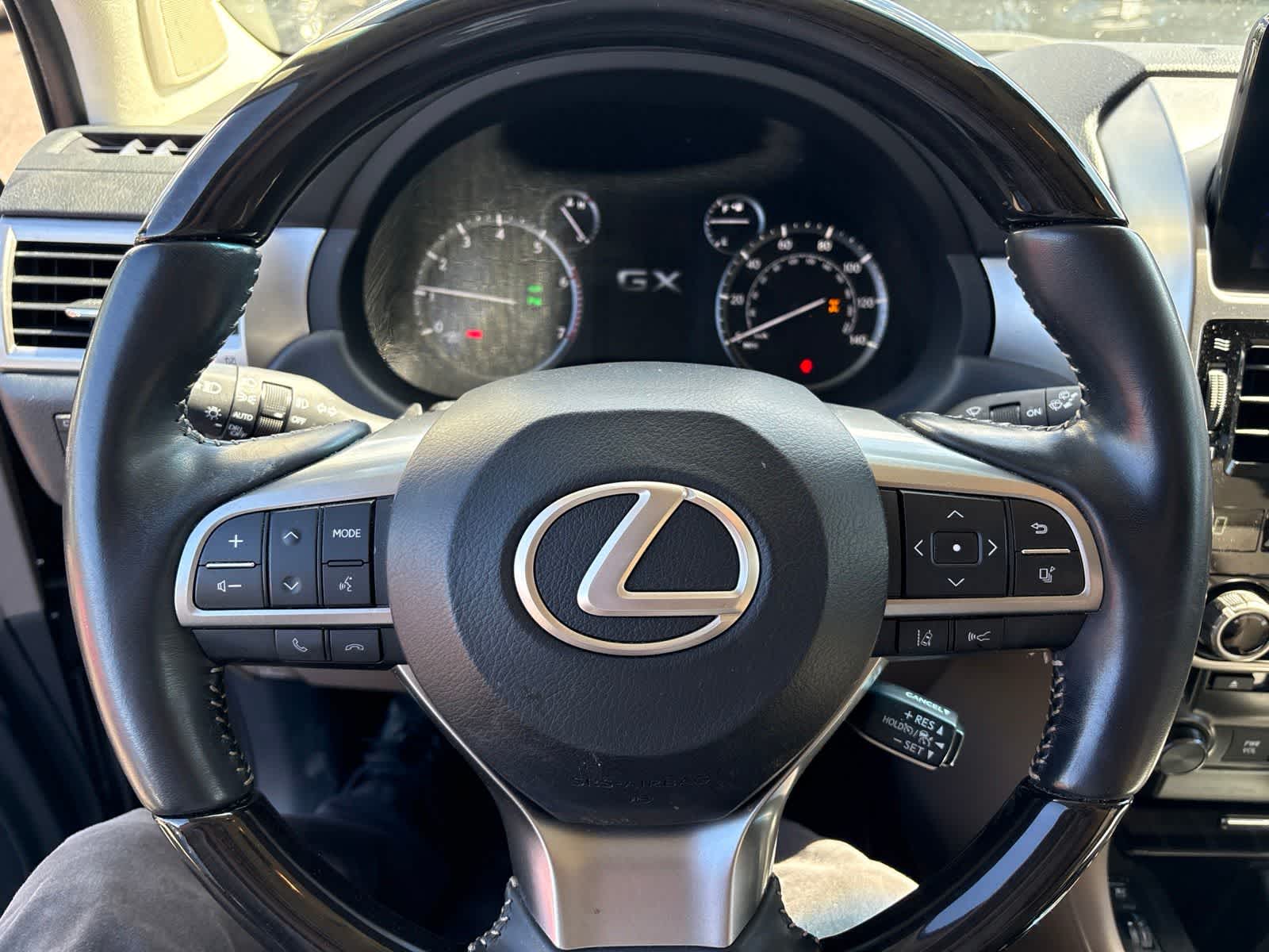 Thumbnail: 2023 Lexus GX - 8
