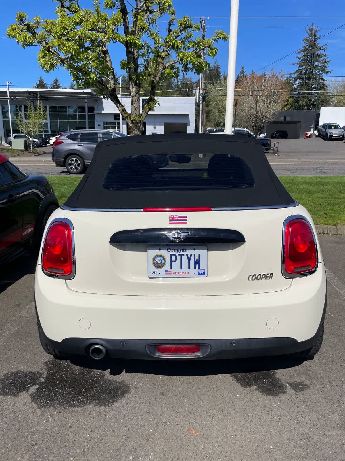 Thumbnail: 2018 MINI Cooper Convertible - 5