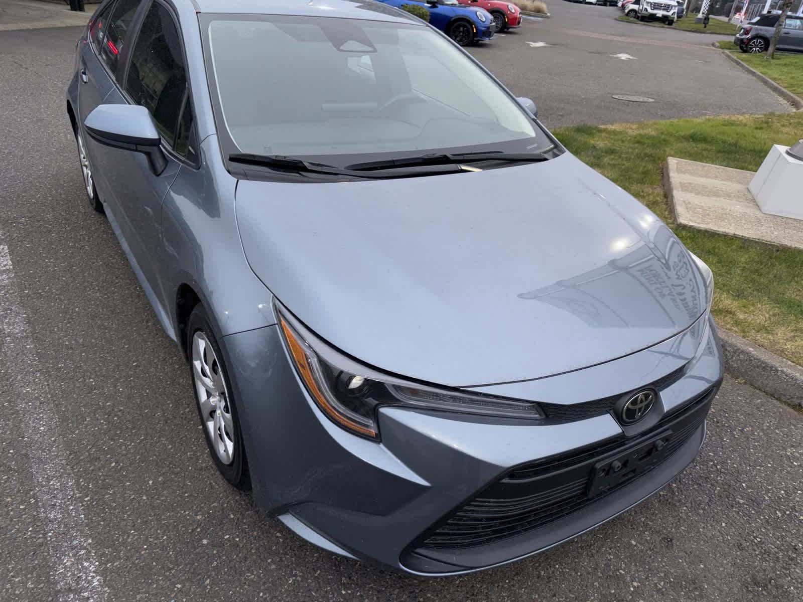 Thumbnail: 2023 Toyota Corolla - 2