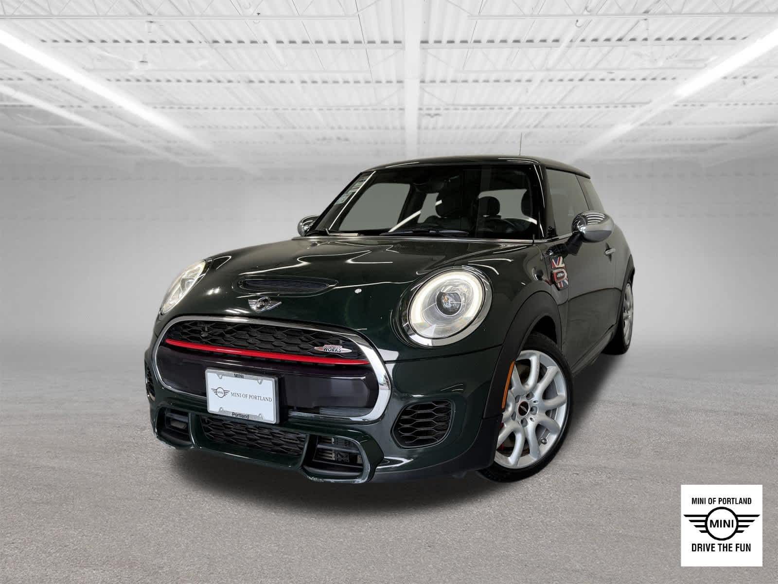 2016 Mini Hardtop 2 Door