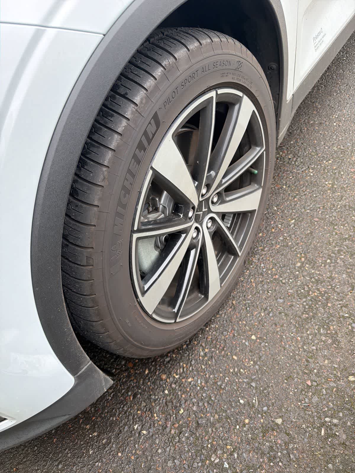 Thumbnail: 2022 Polestar 2 - 4