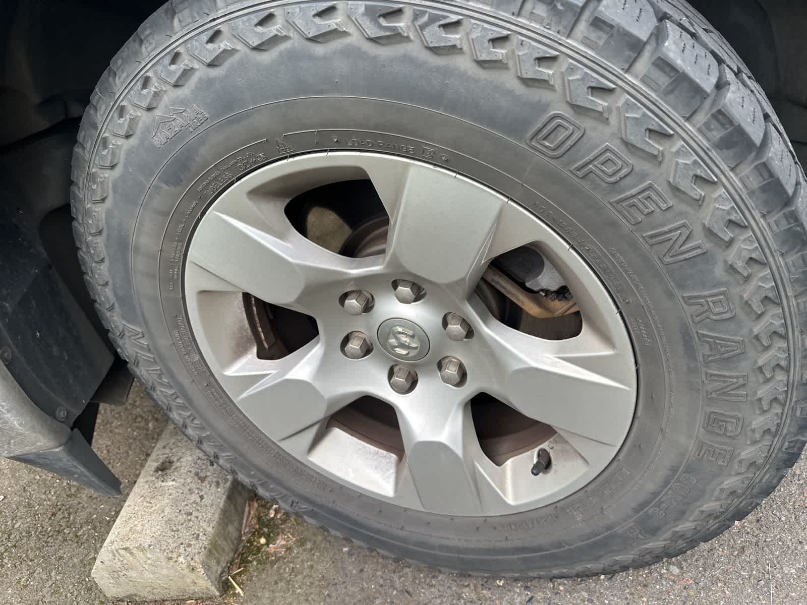 Thumbnail: 2019 RAM 1500 - 16