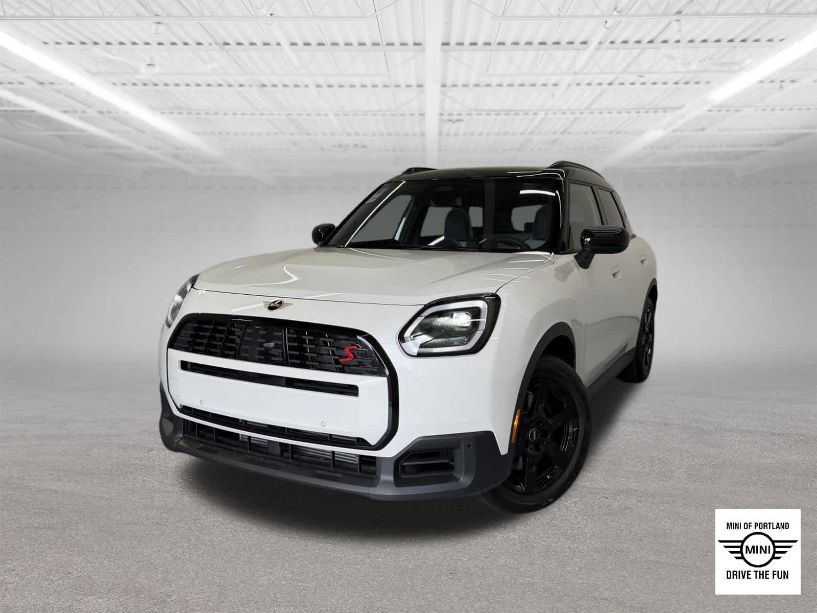 2026 MINI Countryman S