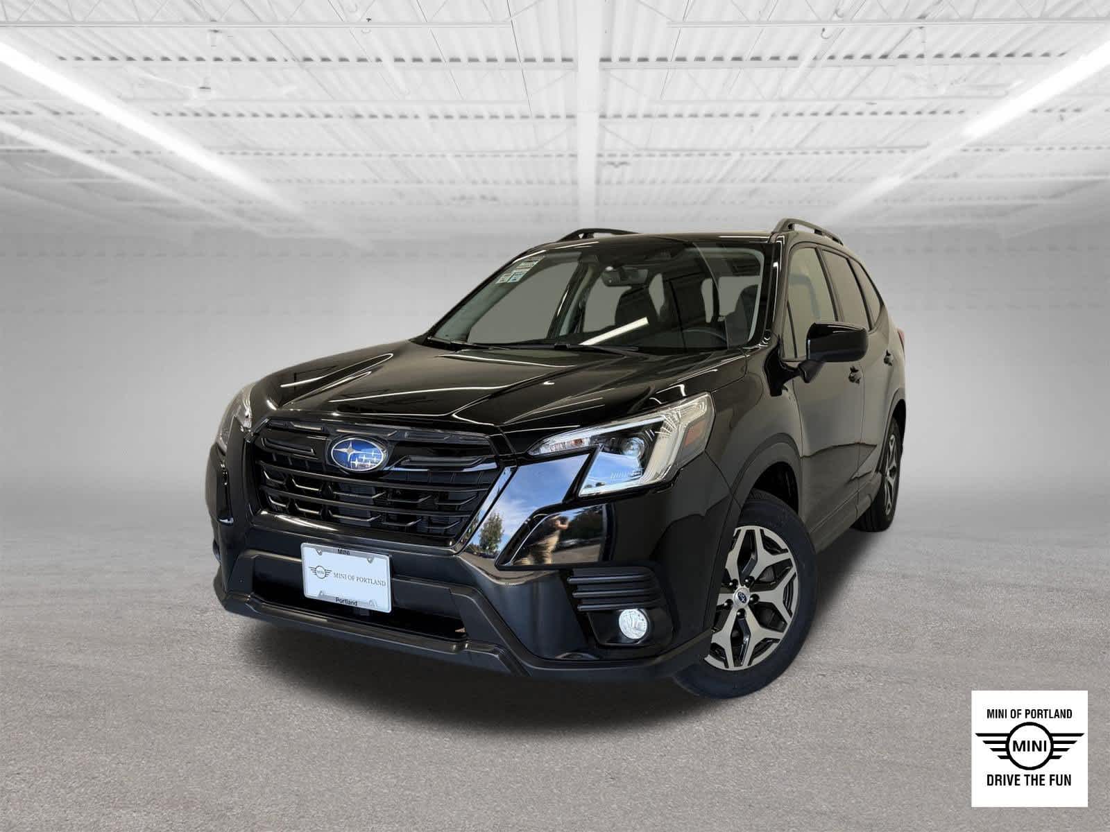 2023 Subaru Forester