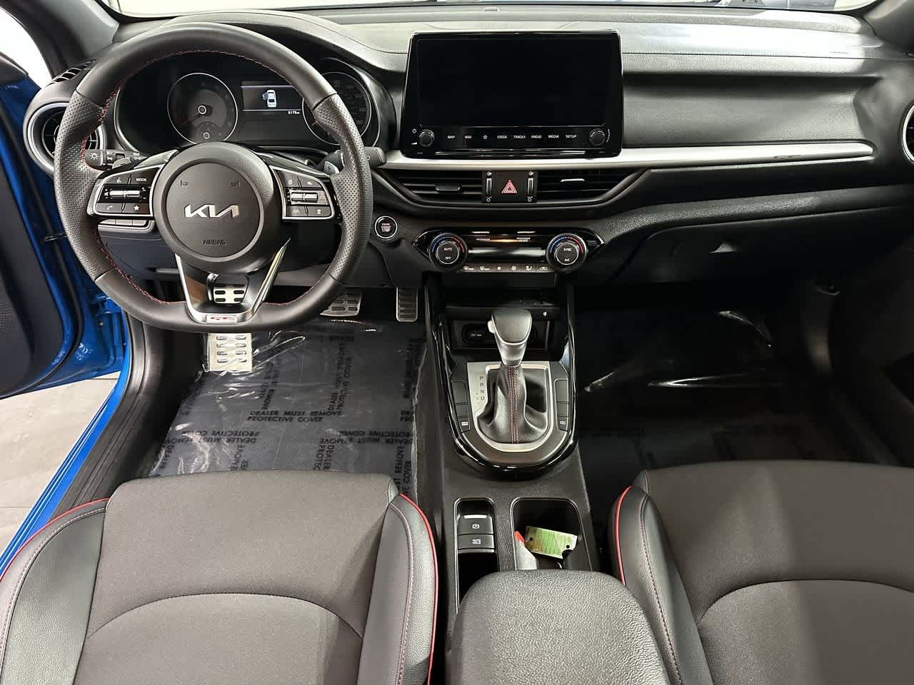 Thumbnail: 2023 Kia Forte - 12