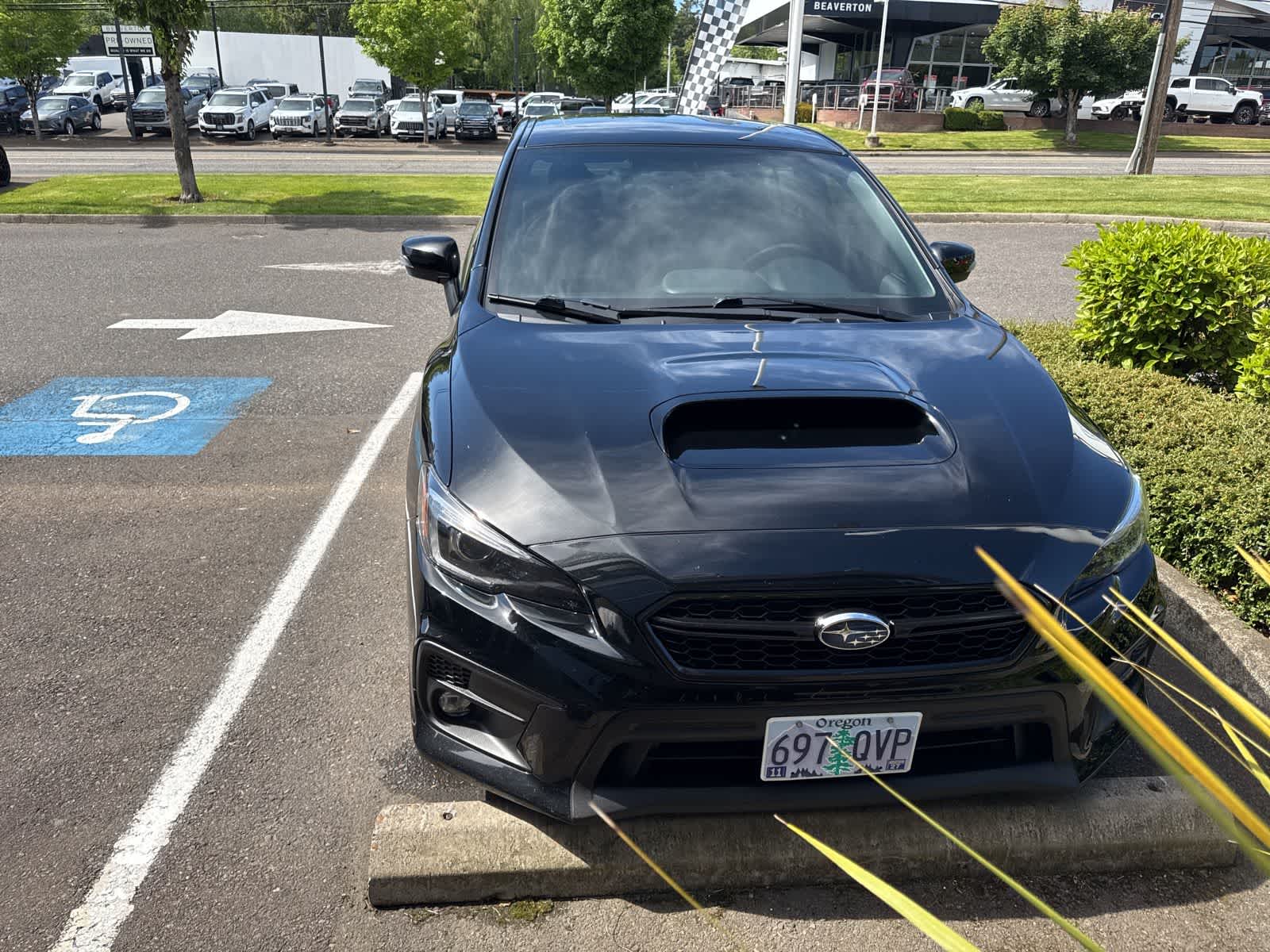 Thumbnail: 2021 Subaru WRX - 1