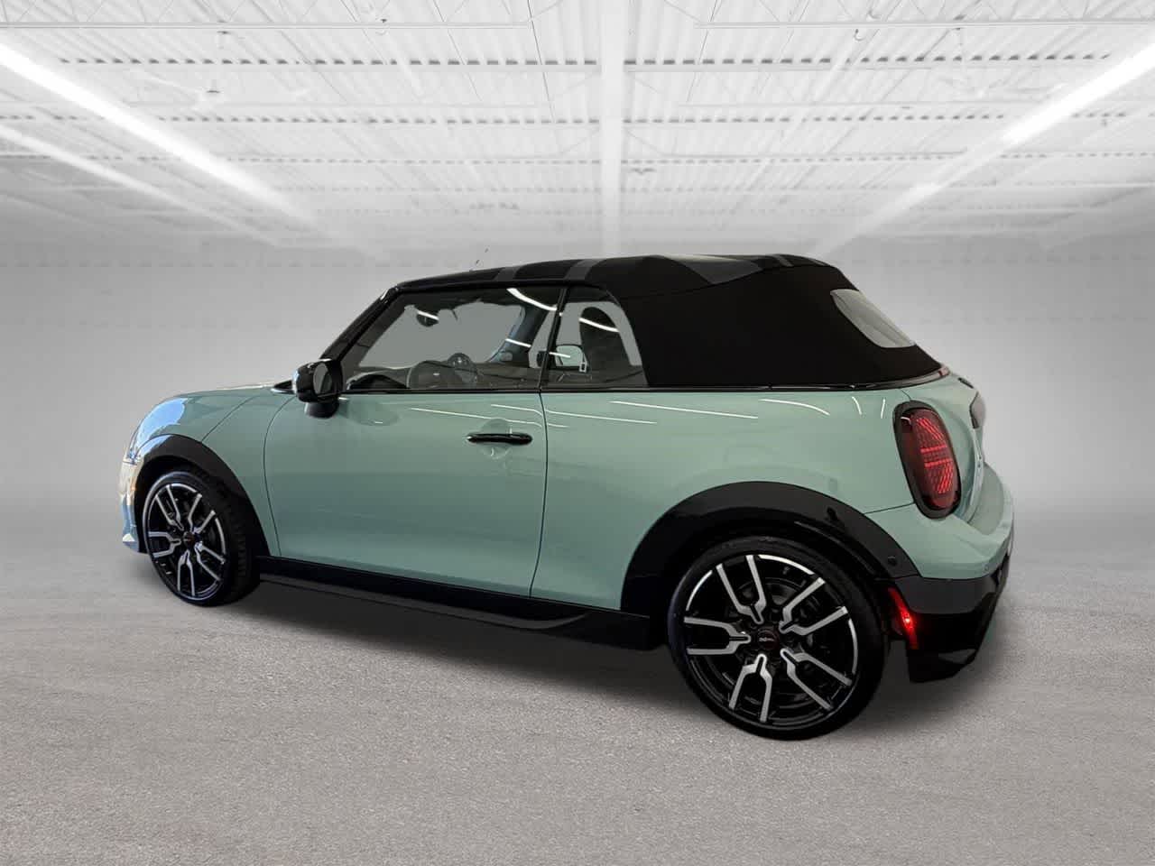 Thumbnail: 2026 MINI Cooper Convertible - 3