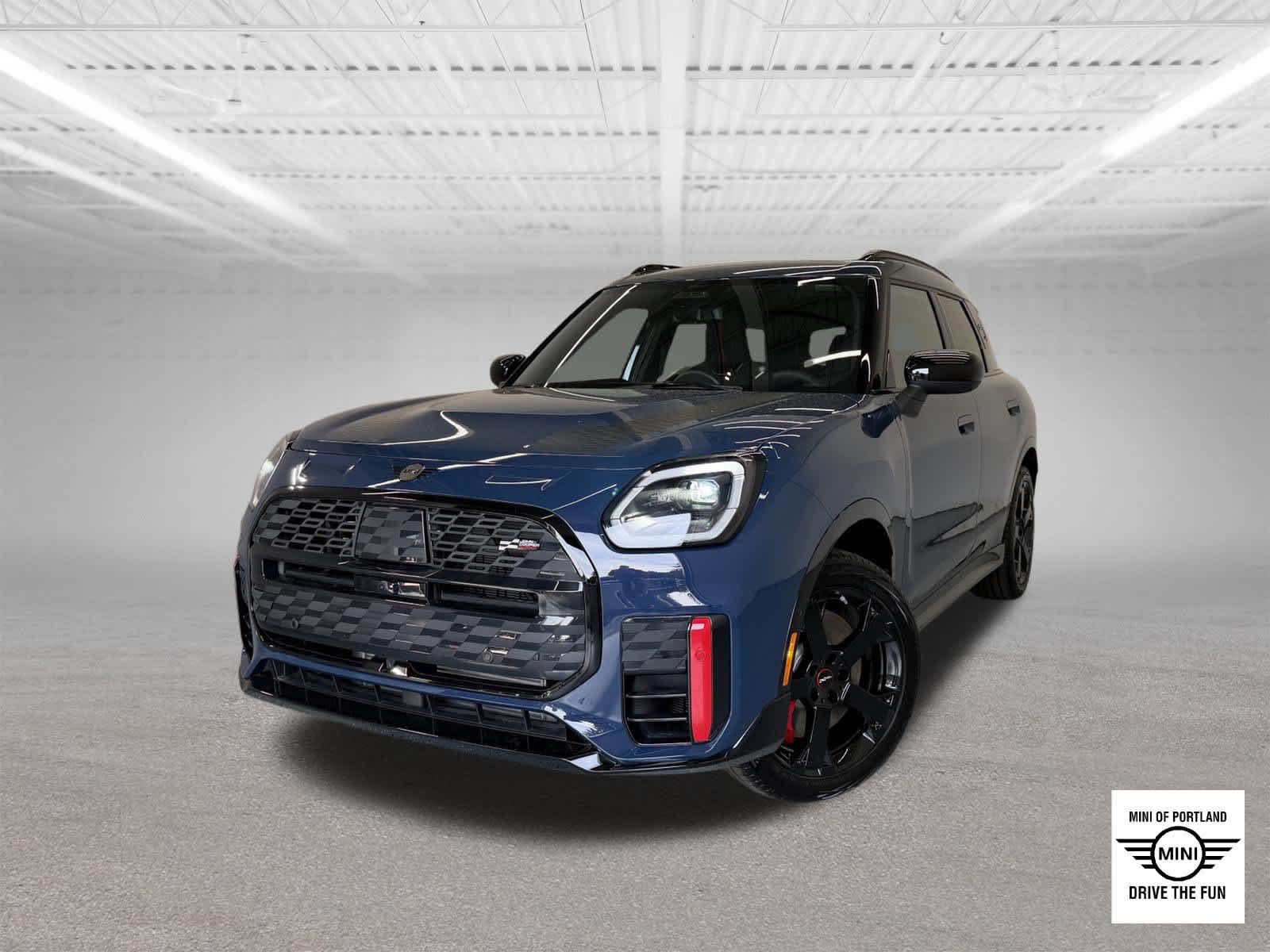 2027 MINI Countryman