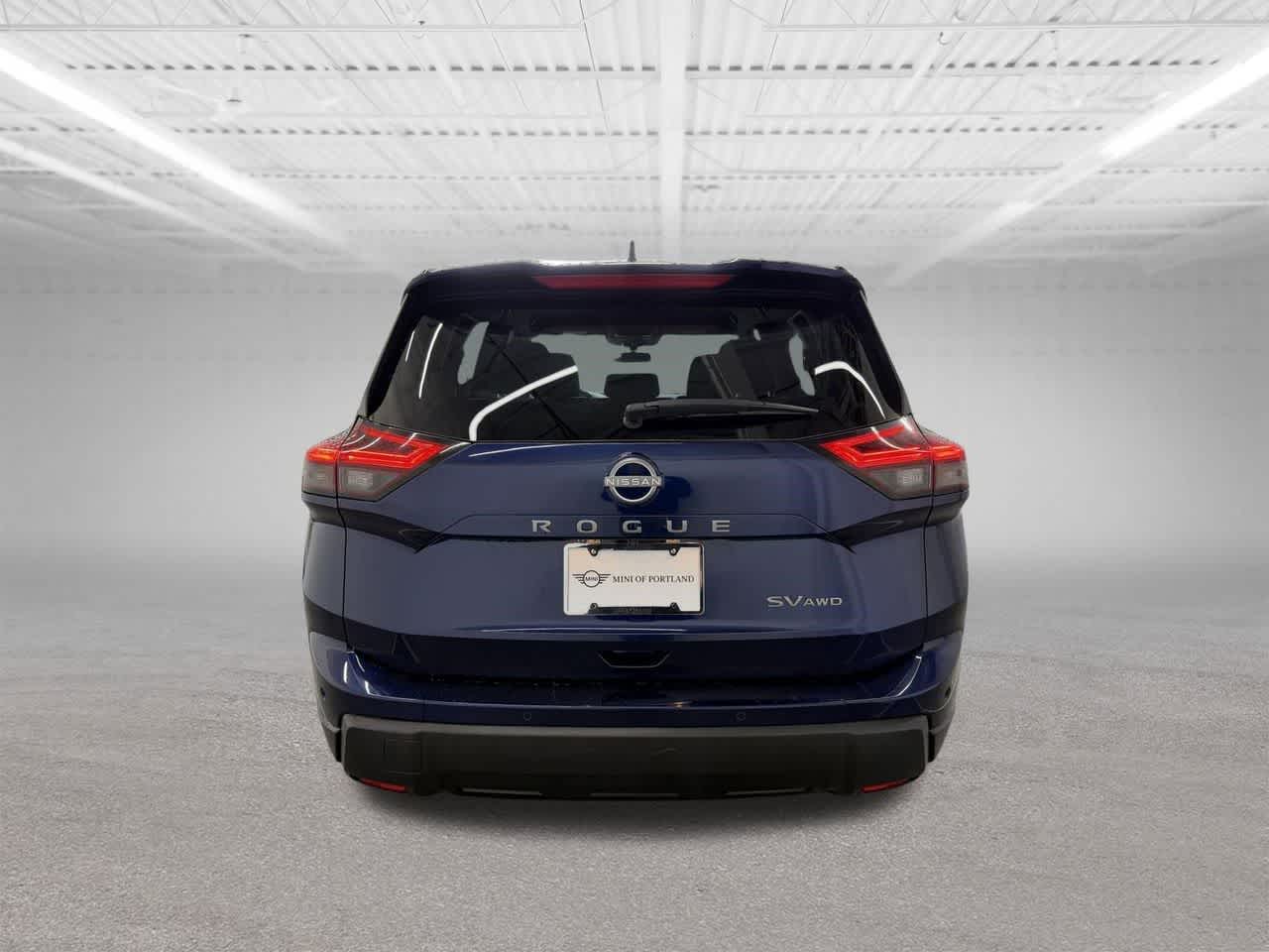 Thumbnail: 2024 Nissan Rogue - 4