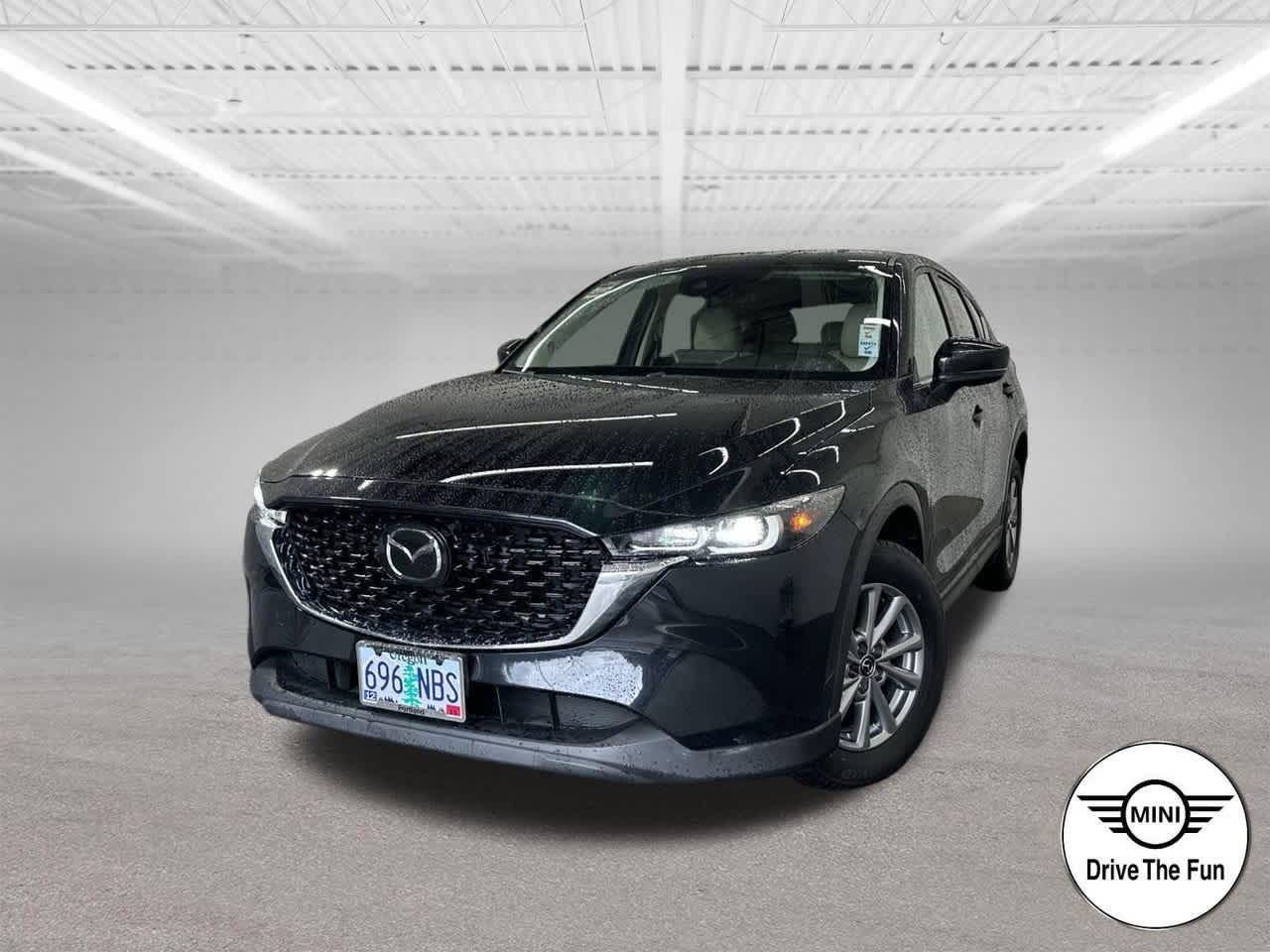 Thumbnail: 2022 Mazda CX-5 - 1