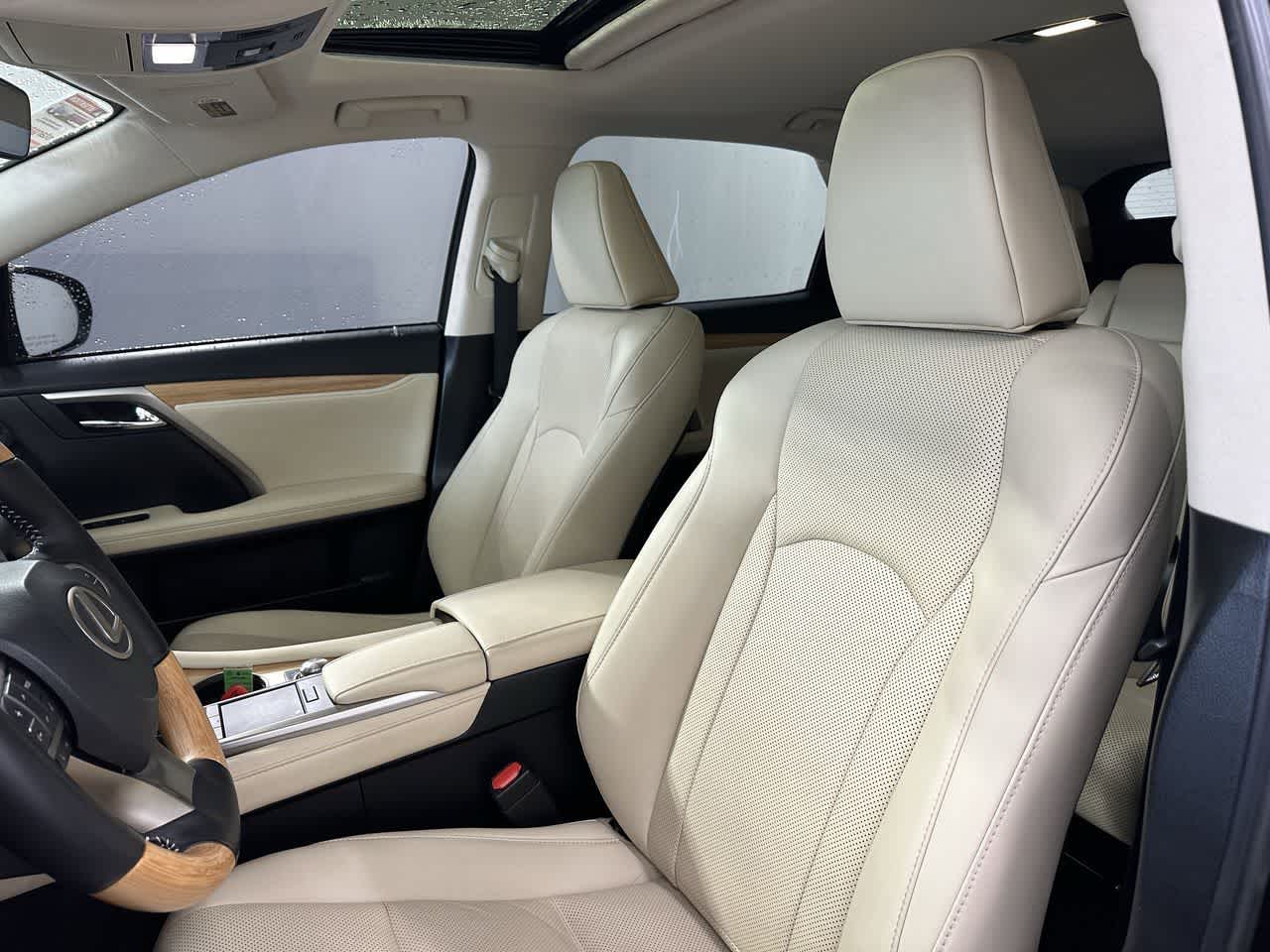 Thumbnail: 2022 Lexus RX - 9