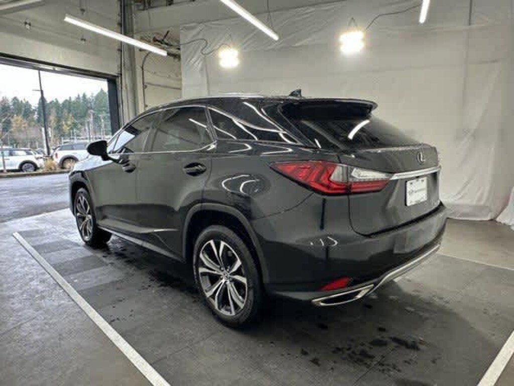 Used 2022 Lexus RX 350 SUV