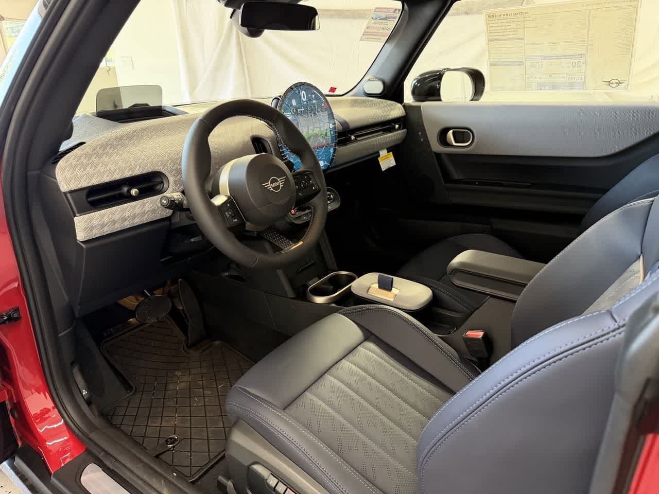 Thumbnail: 2026 MINI Cooper Convertible - 8