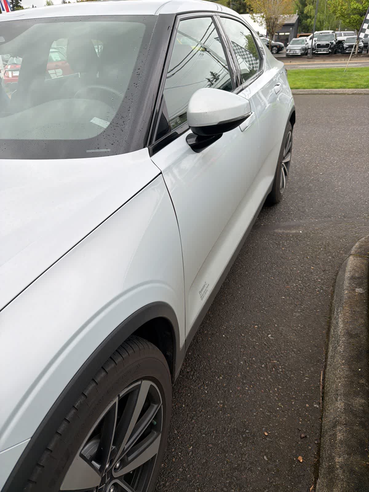 Thumbnail: 2022 Polestar 2 - 3