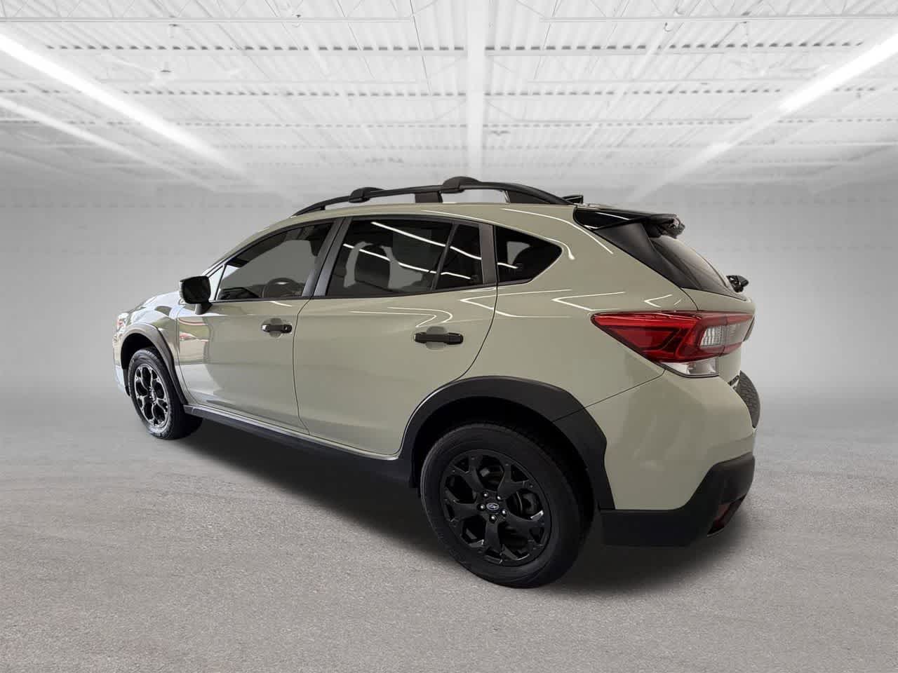 Thumbnail: 2023 Subaru Crosstrek - 3