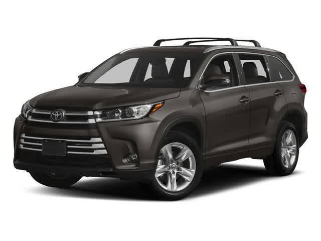 Thumbnail: 2017 Toyota Highlander - 1