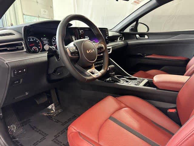 Thumbnail: 2023 Kia K5 - 10