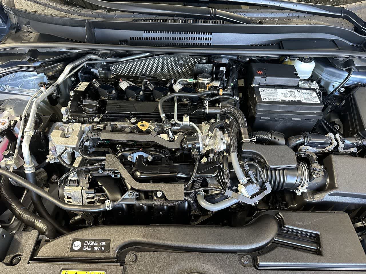 Thumbnail: 2024 Toyota Corolla - 8