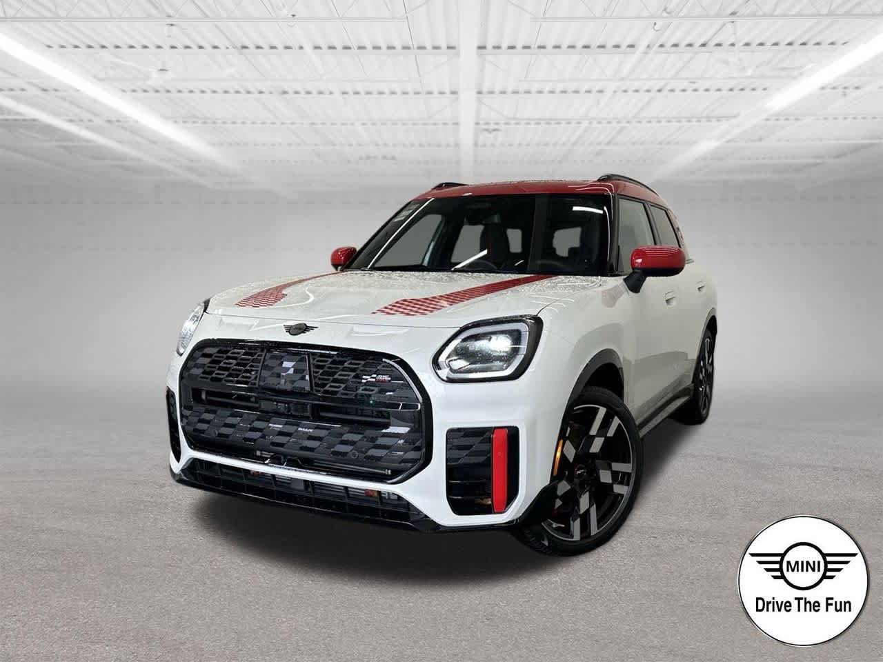 Thumbnail: 2026 MINI Cooper Countryman - 1