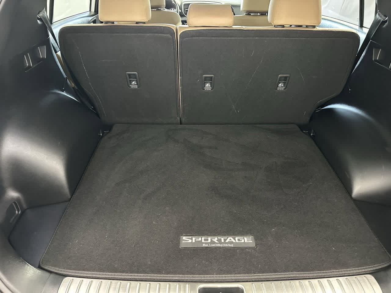 Thumbnail: 2021 Kia Sportage - 5