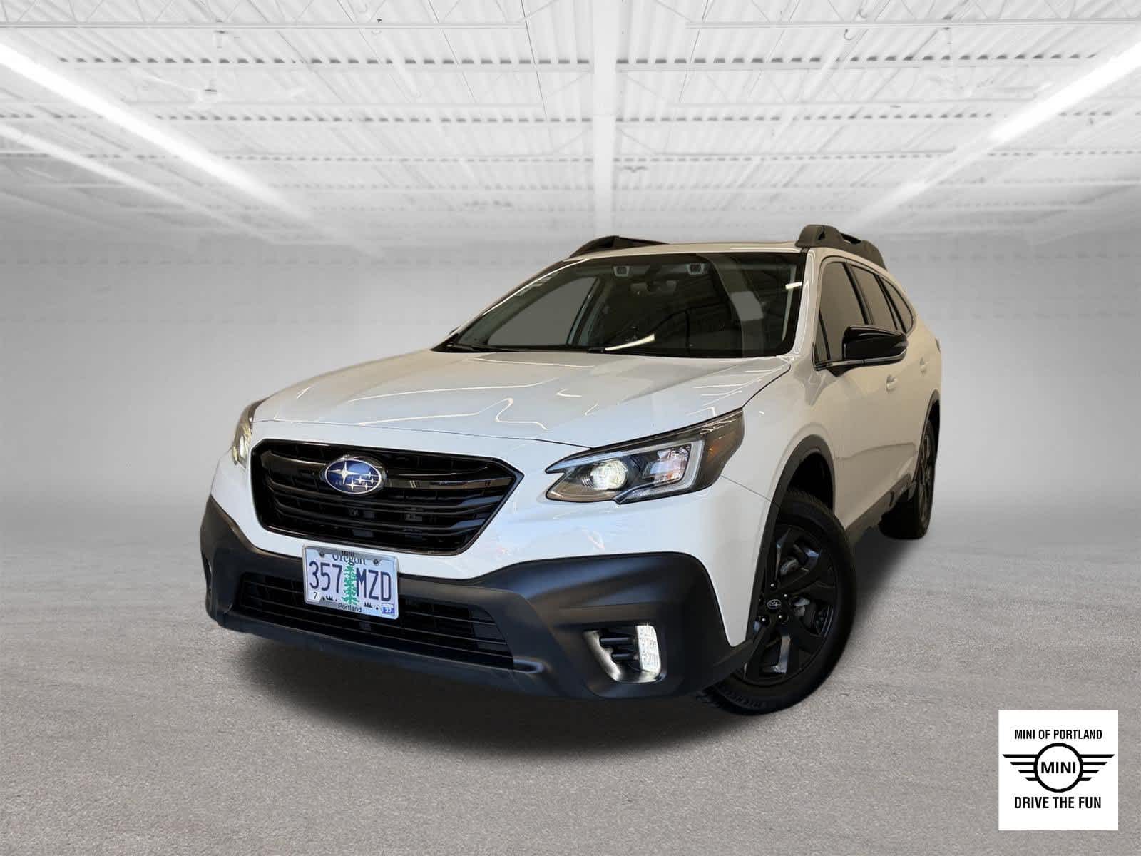 2022 Subaru Outback