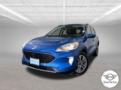 Used 2021 Ford Escape SEL SUV For Sale in Portland, OR