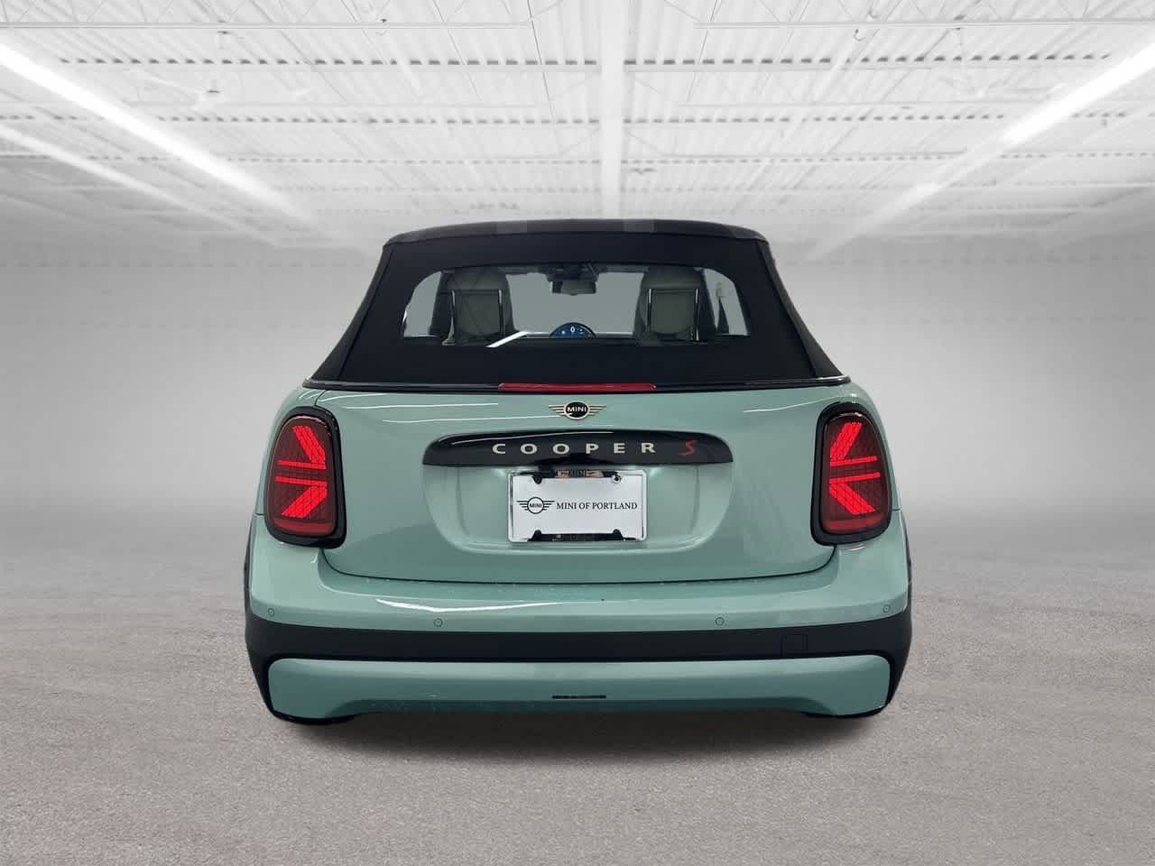 Thumbnail: 2026 MINI Cooper Convertible - 4