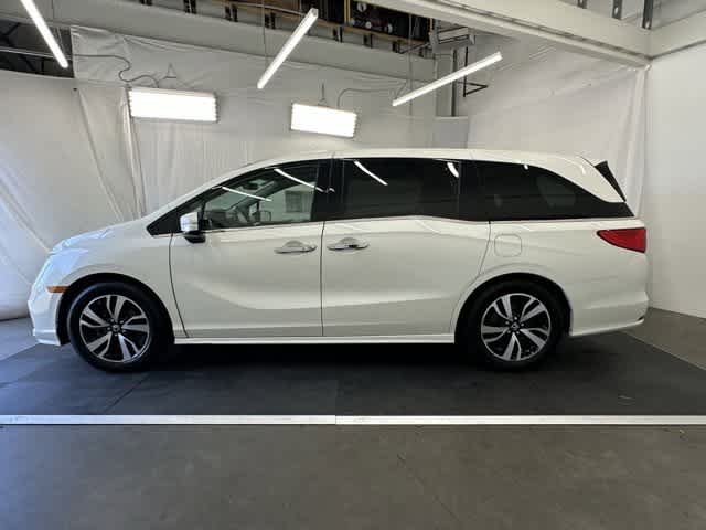 Used 2019 Honda Odyssey Elite with VIN 5FNRL6H95KB013626 for sale in Portland, OR