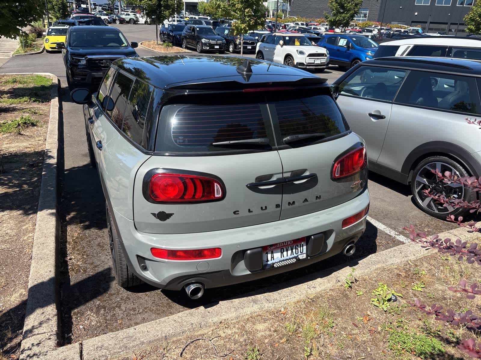 Thumbnail: 2019 MINI Cooper Clubman - 6