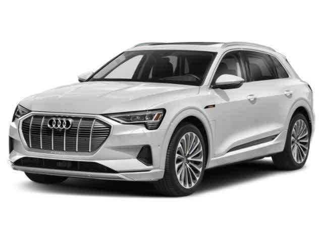 2019 Audi e-tron Premium Plus -
                  Portland, OR