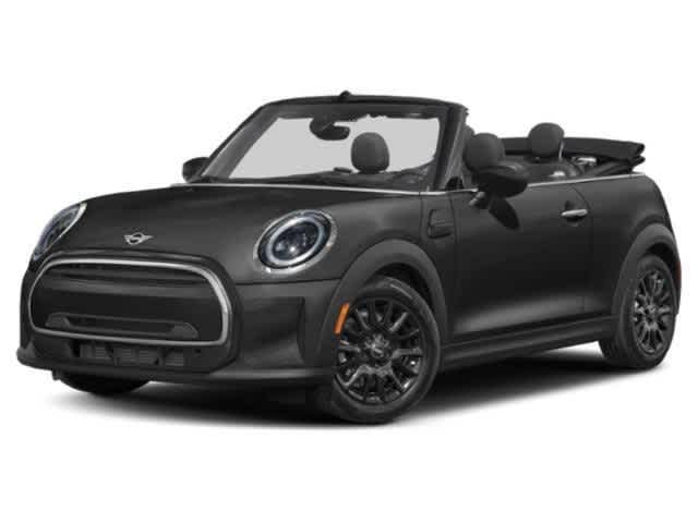 2023 MINI Convertible S's photo