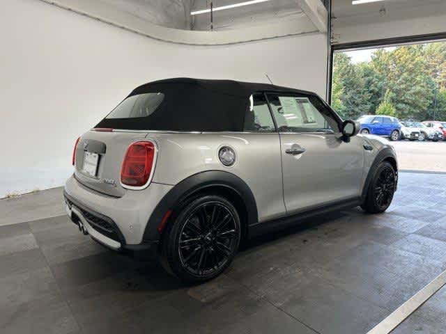 Thumbnail: 2024 MINI Cooper Convertible - 6