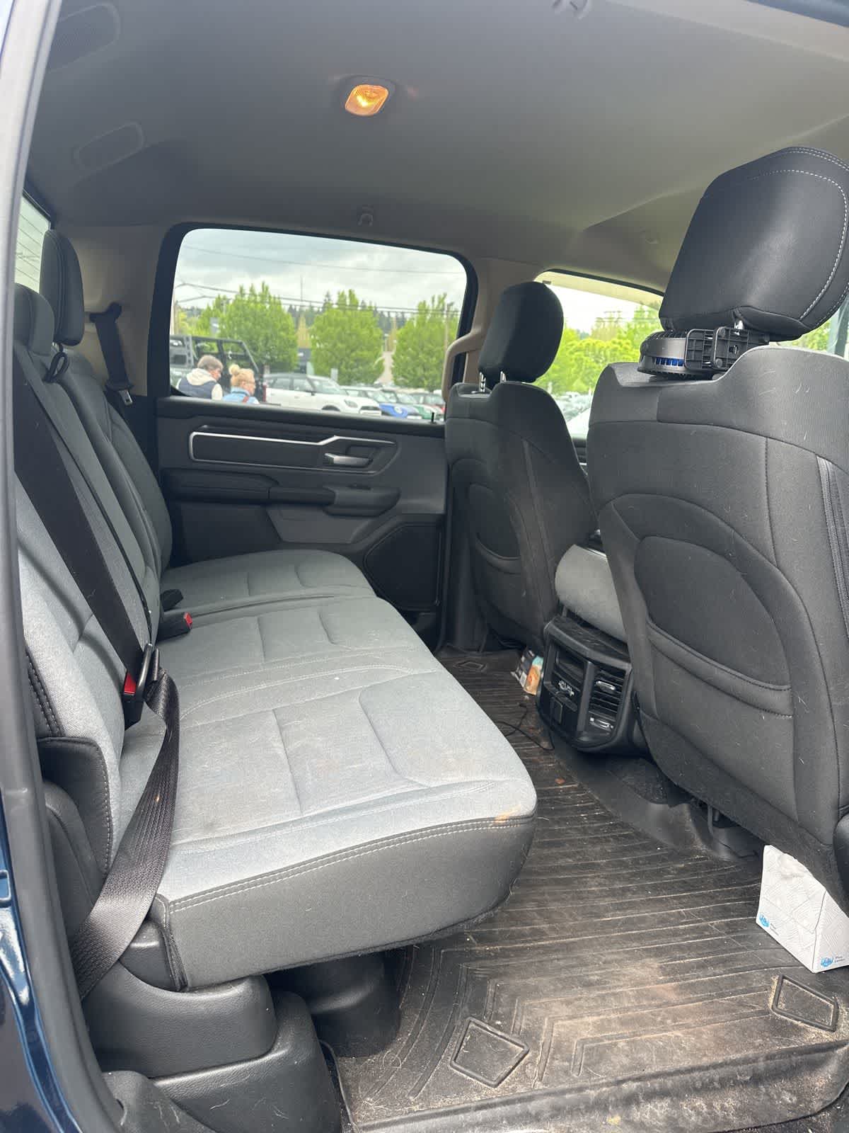 Thumbnail: 2019 RAM 1500 - 21