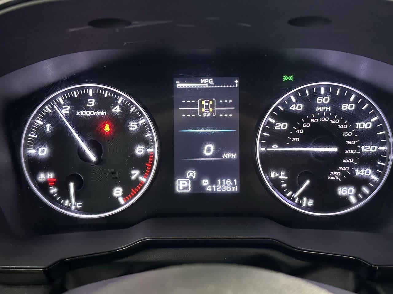 Thumbnail: 2020 Subaru Outback - 18