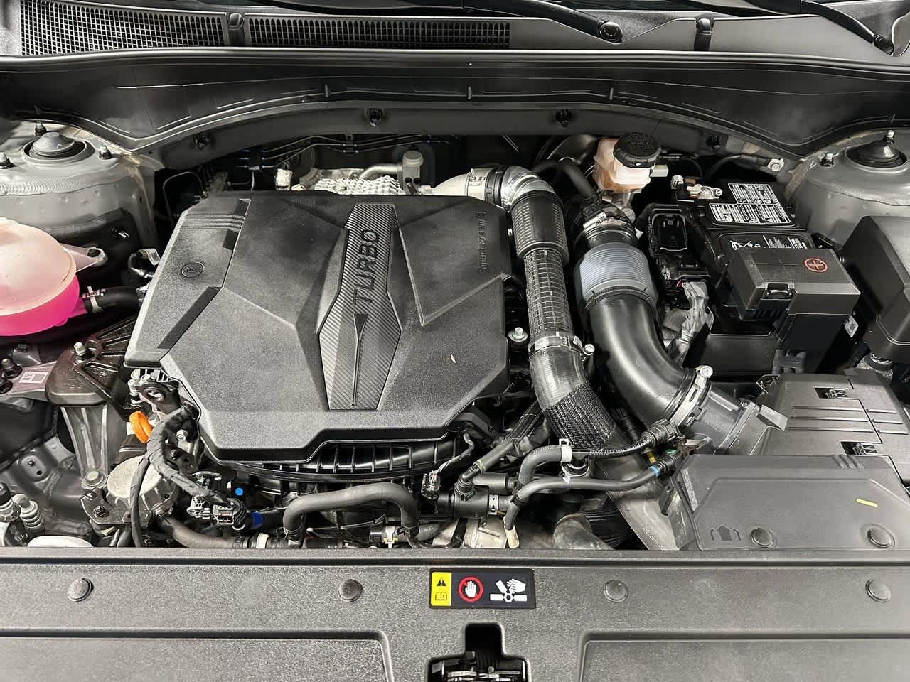 Thumbnail: 2021 Hyundai Santa Fe - 8