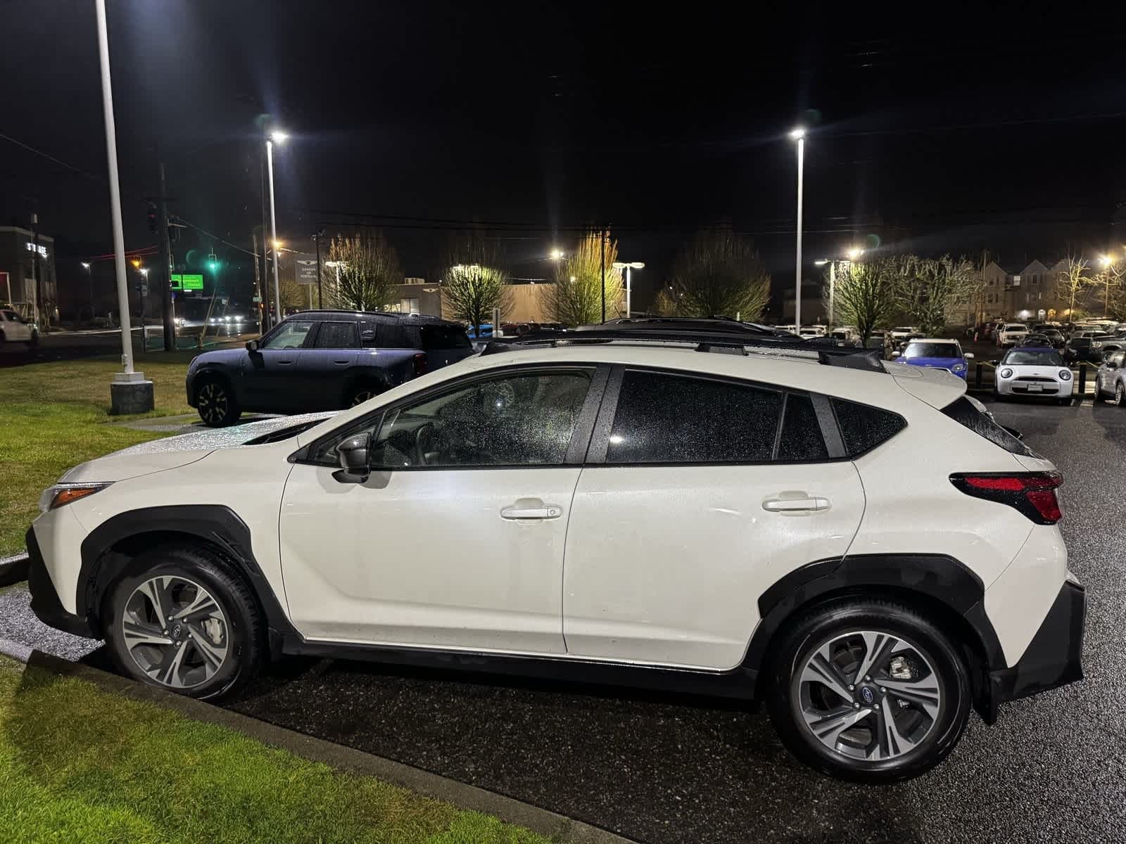 Thumbnail: 2024 Subaru Crosstrek - 4