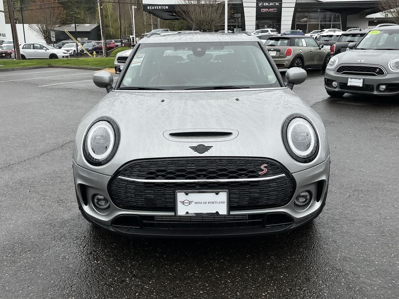 Thumbnail: 2024 MINI Cooper Clubman - 9