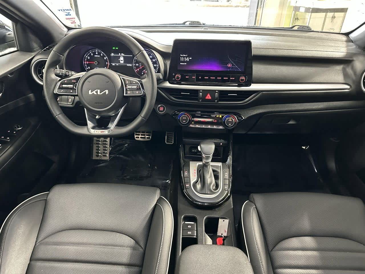 Thumbnail: 2024 Kia Forte - 13