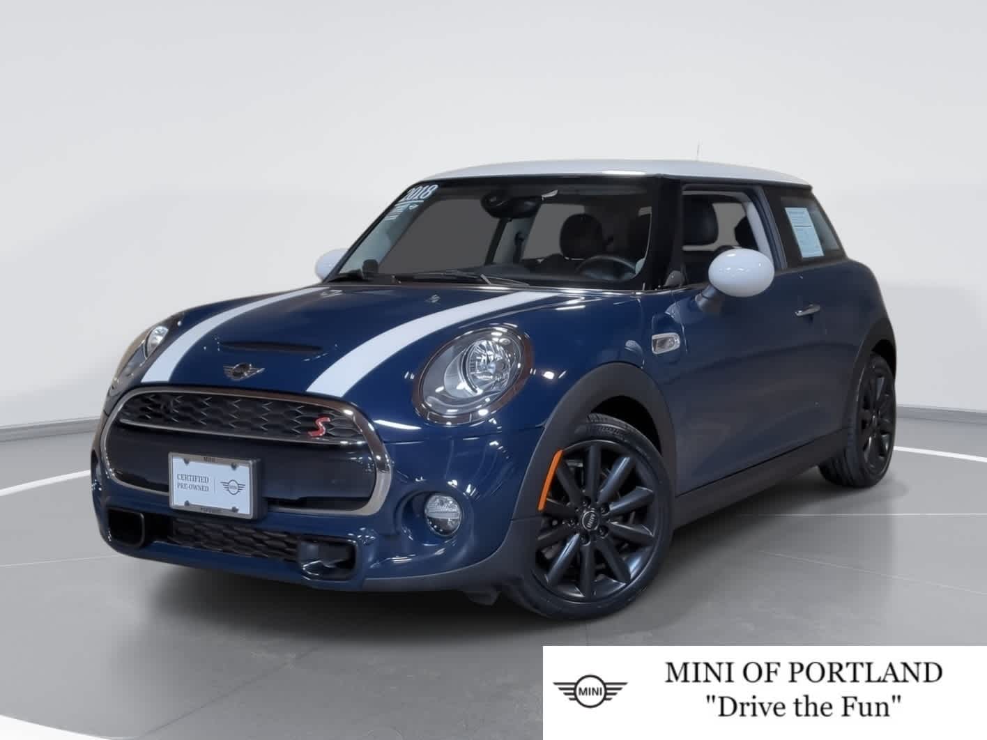 2018 MINI Cooper S