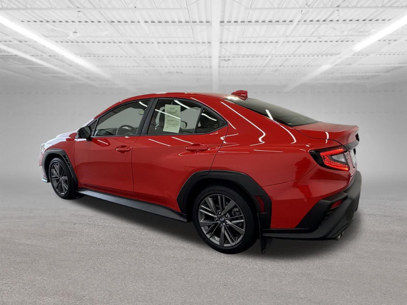 Thumbnail: 2024 Subaru WRX - 3