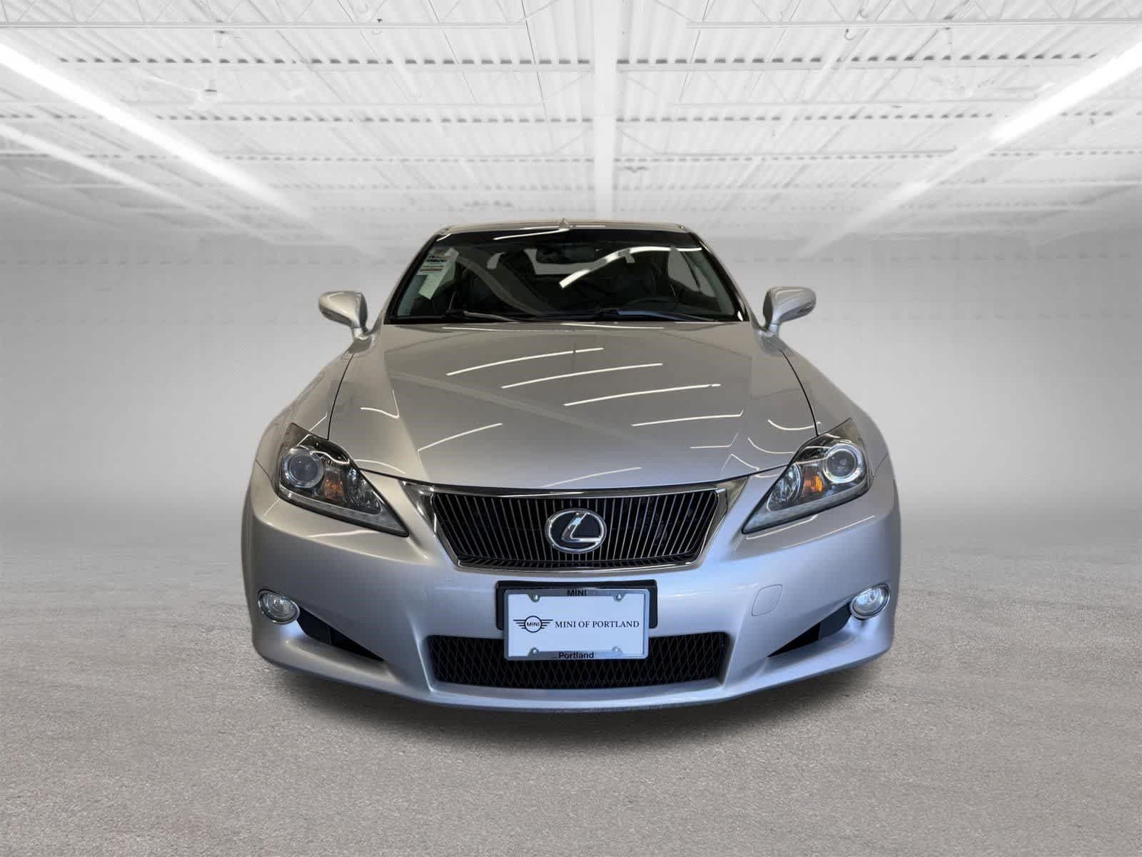 Thumbnail: 2011 Lexus IS - 7