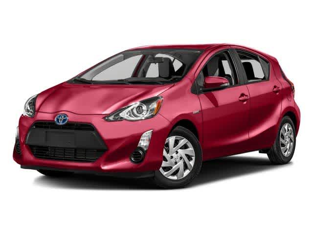 2016 Toyota Prius c Two -
                  Portland, OR