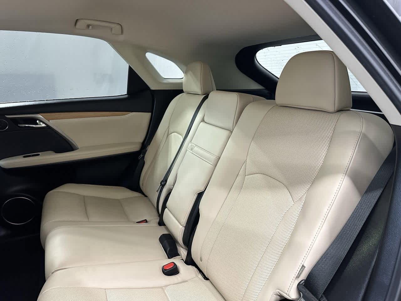 Thumbnail: 2022 Lexus RX - 10