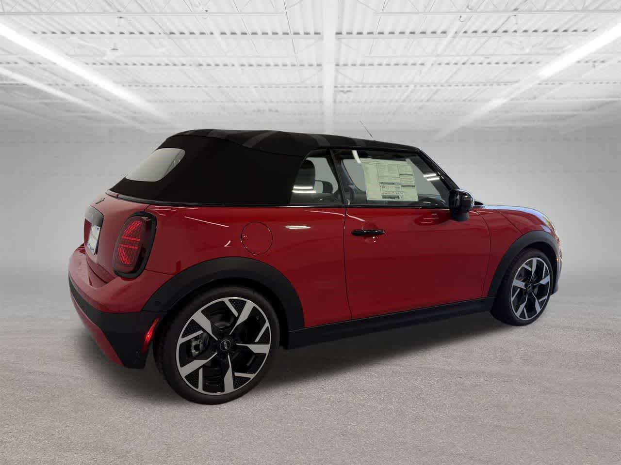 Thumbnail: 2026 MINI Cooper Convertible - 5