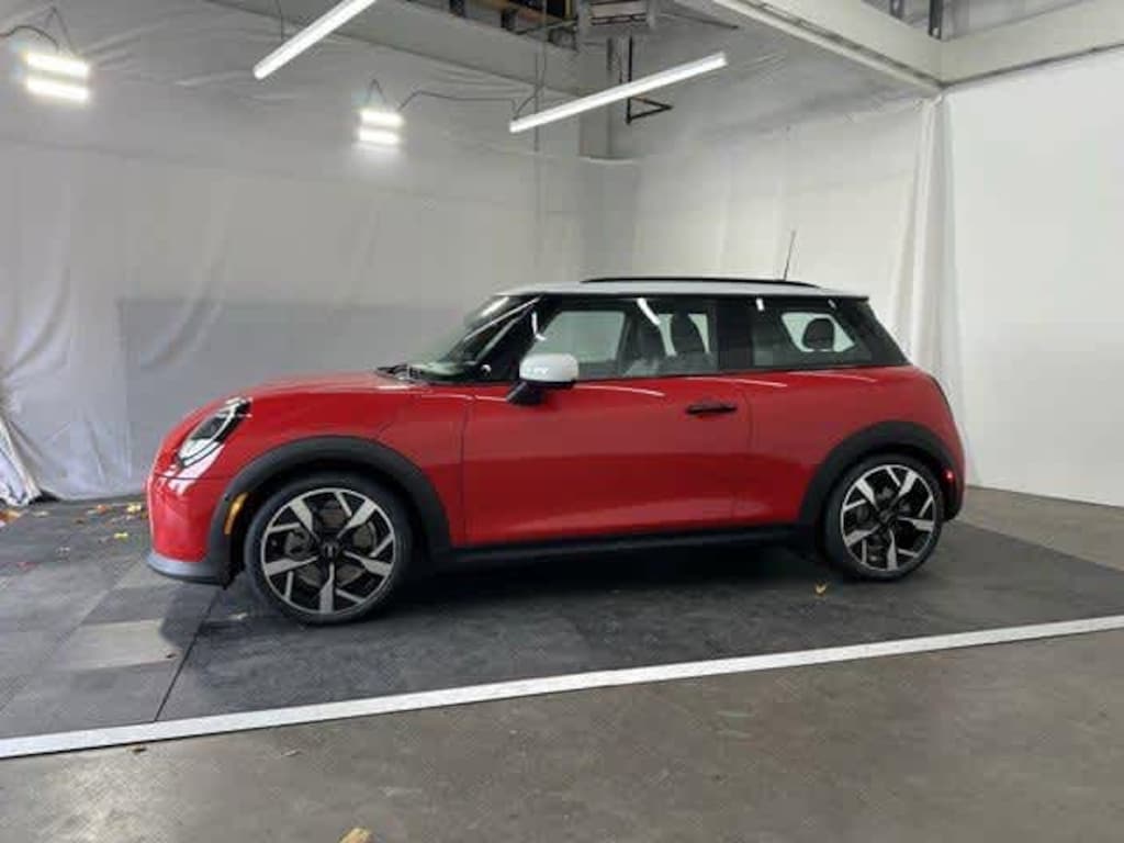 Certified 2025 MINI Hardtop 2 Door Cooper S Hatchback