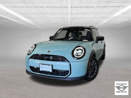 2026 MINI Hardtop 2 Door Signature Plus Hatchback