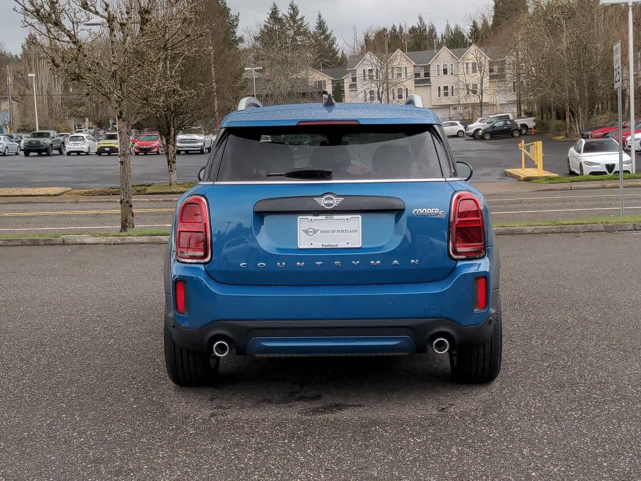 Thumbnail: 2023 MINI Cooper Countryman - 5